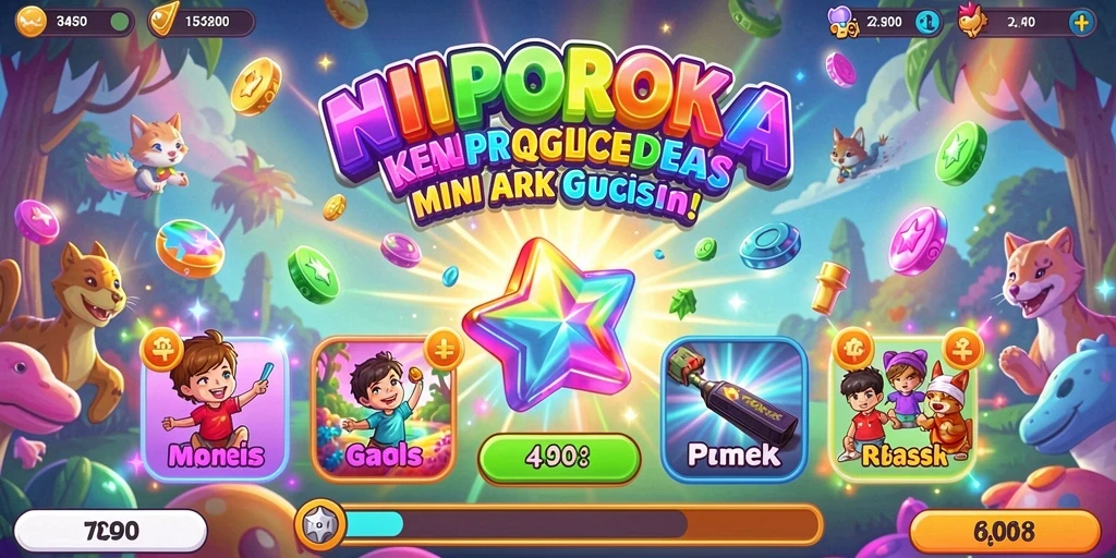 Tampilan antarmuka utama 88MAIN yang menarik.