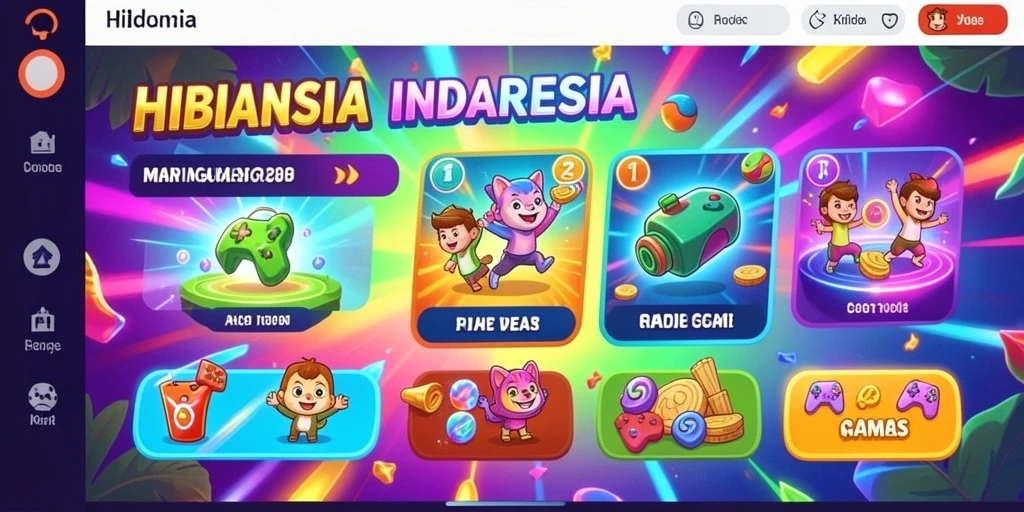 Tangkapan layar menampilkan karakter utama dalam aksi.