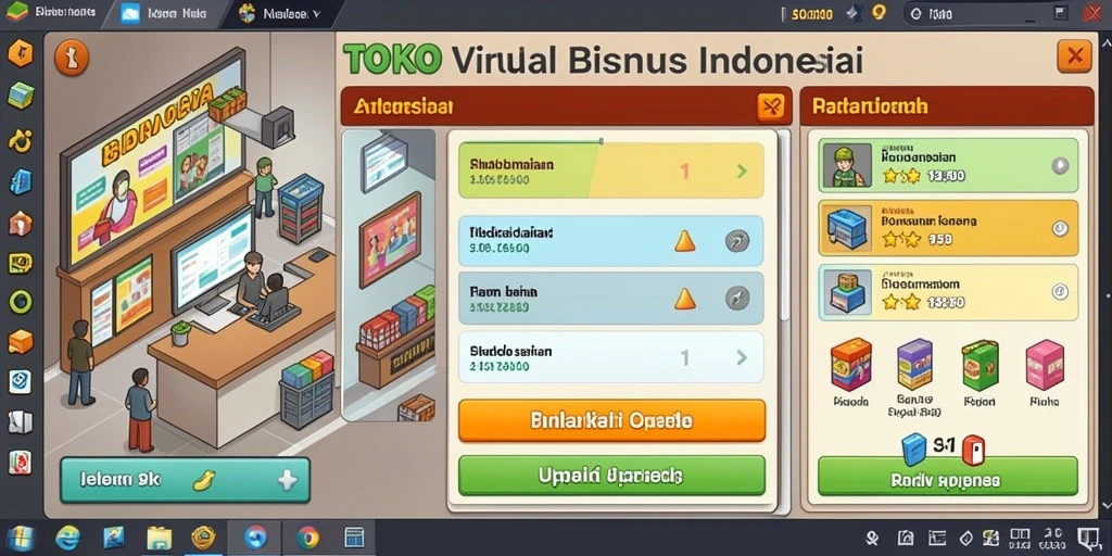 Tampilan utama BATIK77 yang menarik dan penuh warna.