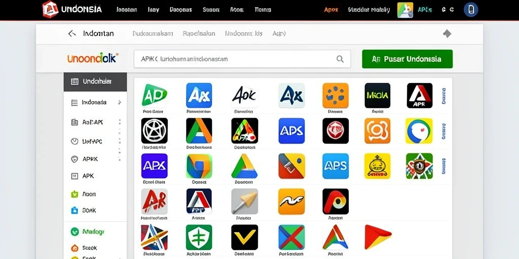 Tampilan antarmuka yang menarik dan user-friendly.