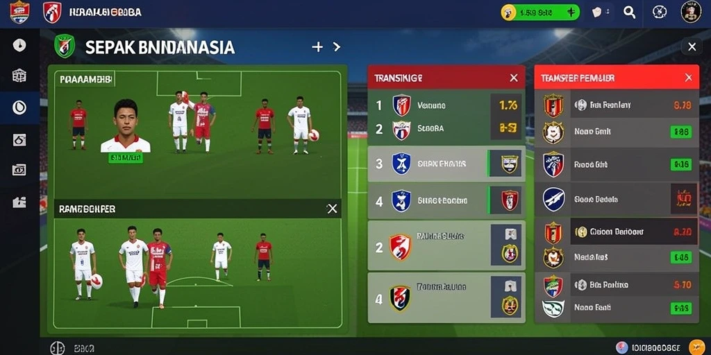 Tampilan utama aplikasi GARUDA365 yang menarik.