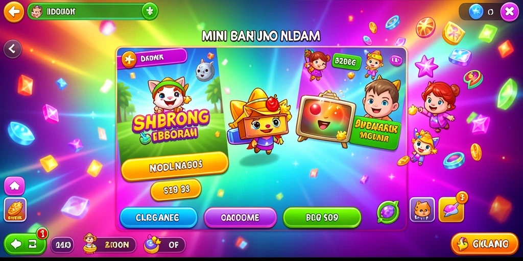 Tampilan antarmuka yang modern dan user-friendly.