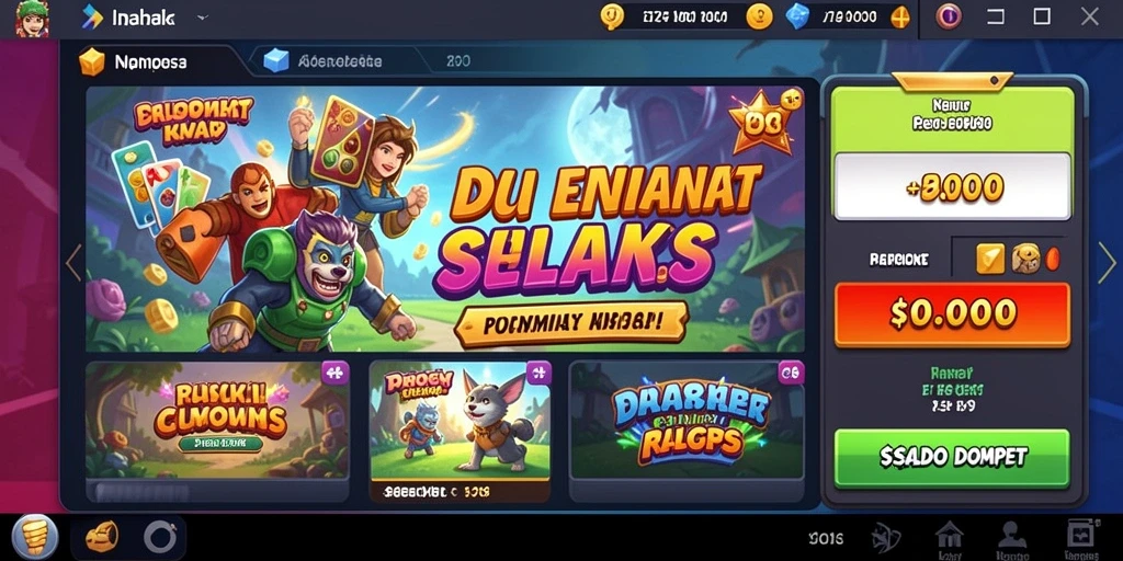 Tampilan grafis HOKITIME yang menakjubkan.