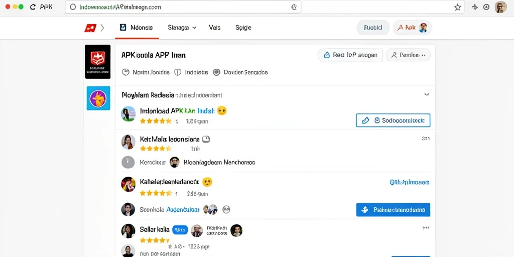 Tampilan awal aplikasi JJ62 yang menarik.