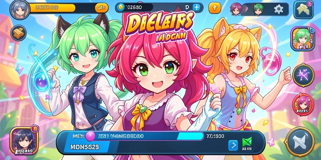 Tampilan awal game JUARAGO yang menarik.