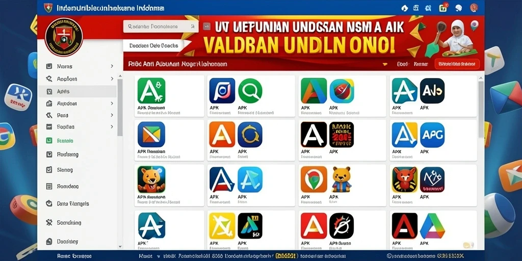 Tampilan antarmuka yang ramah pengguna.