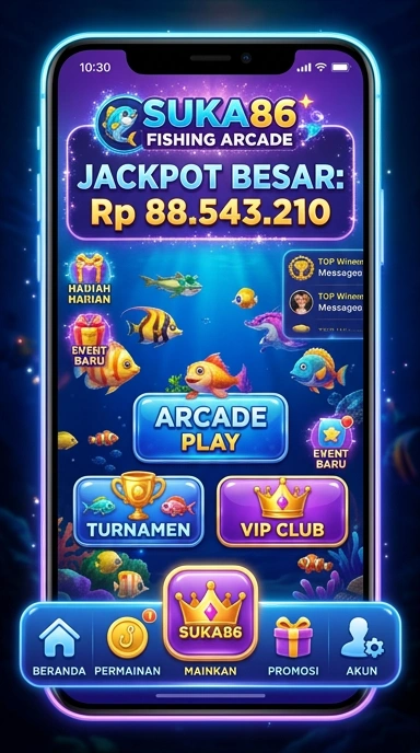 Galeri pratinjau visual suka86 build APK resmi terbaru